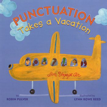 Punctuation Takes A Vocation